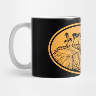 Tentmaker Mug